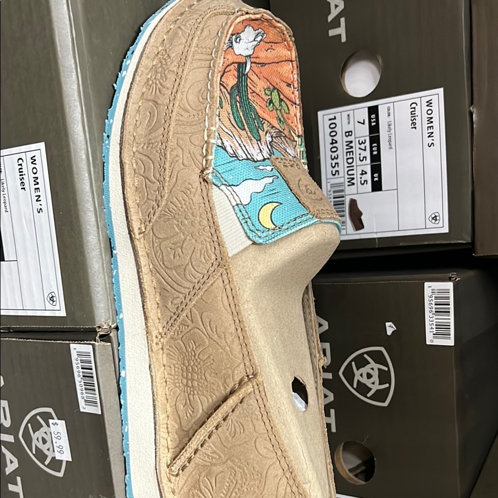 Ariat Cruiser Arizona Skies
